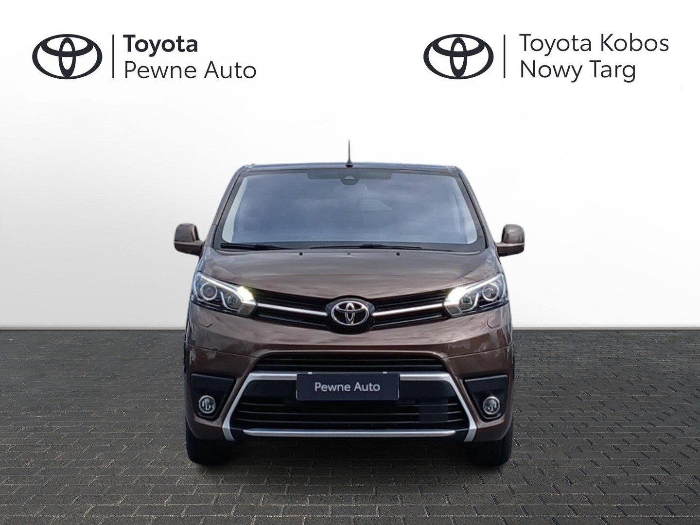 Toyota PROACE VERSO