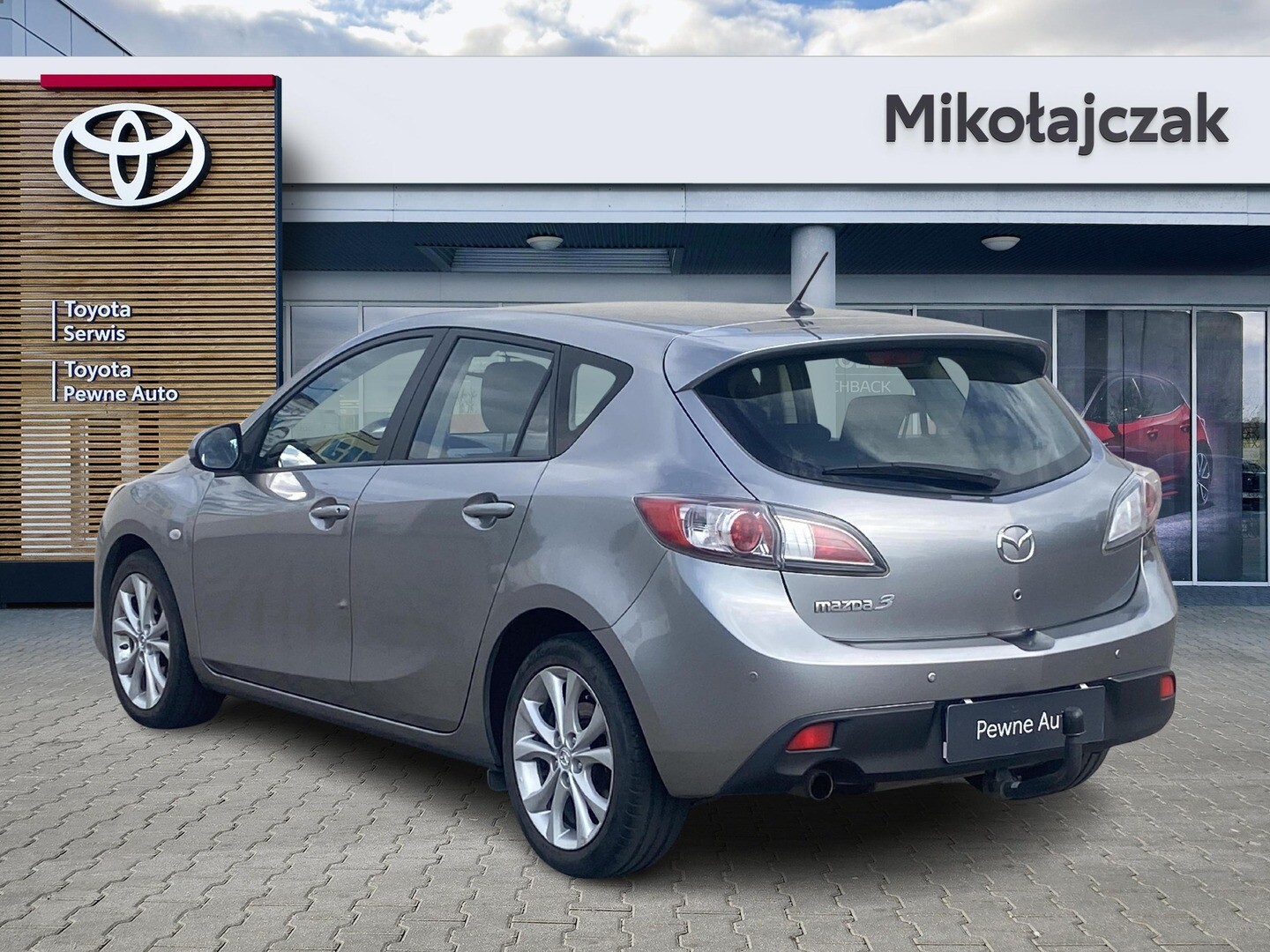 Mazda 3