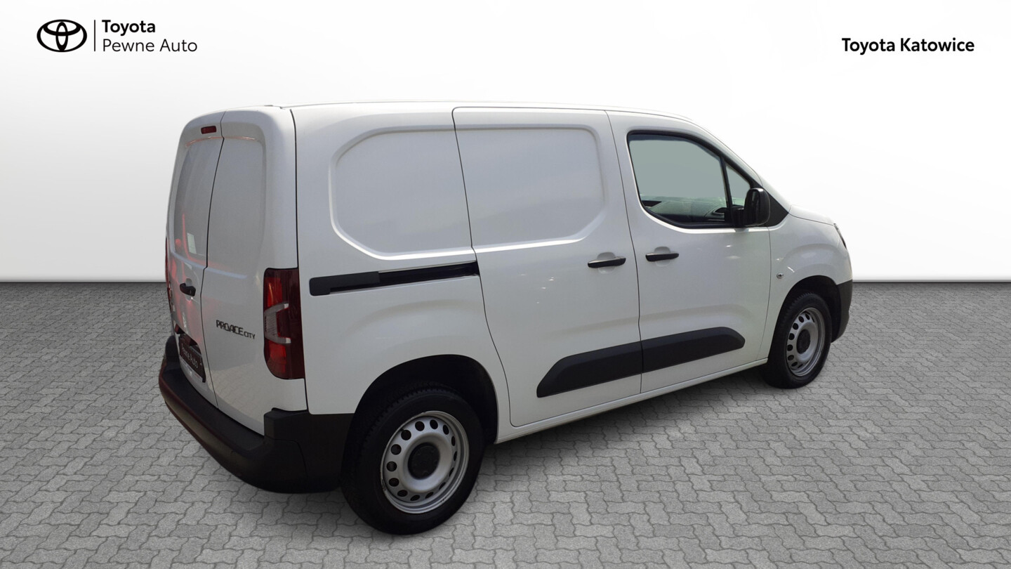 Toyota PROACE CITY