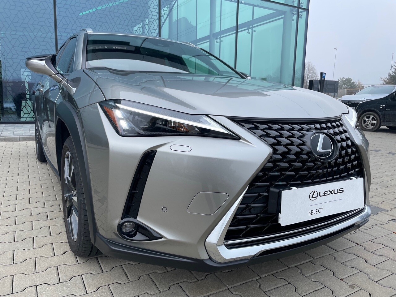 Lexus UX