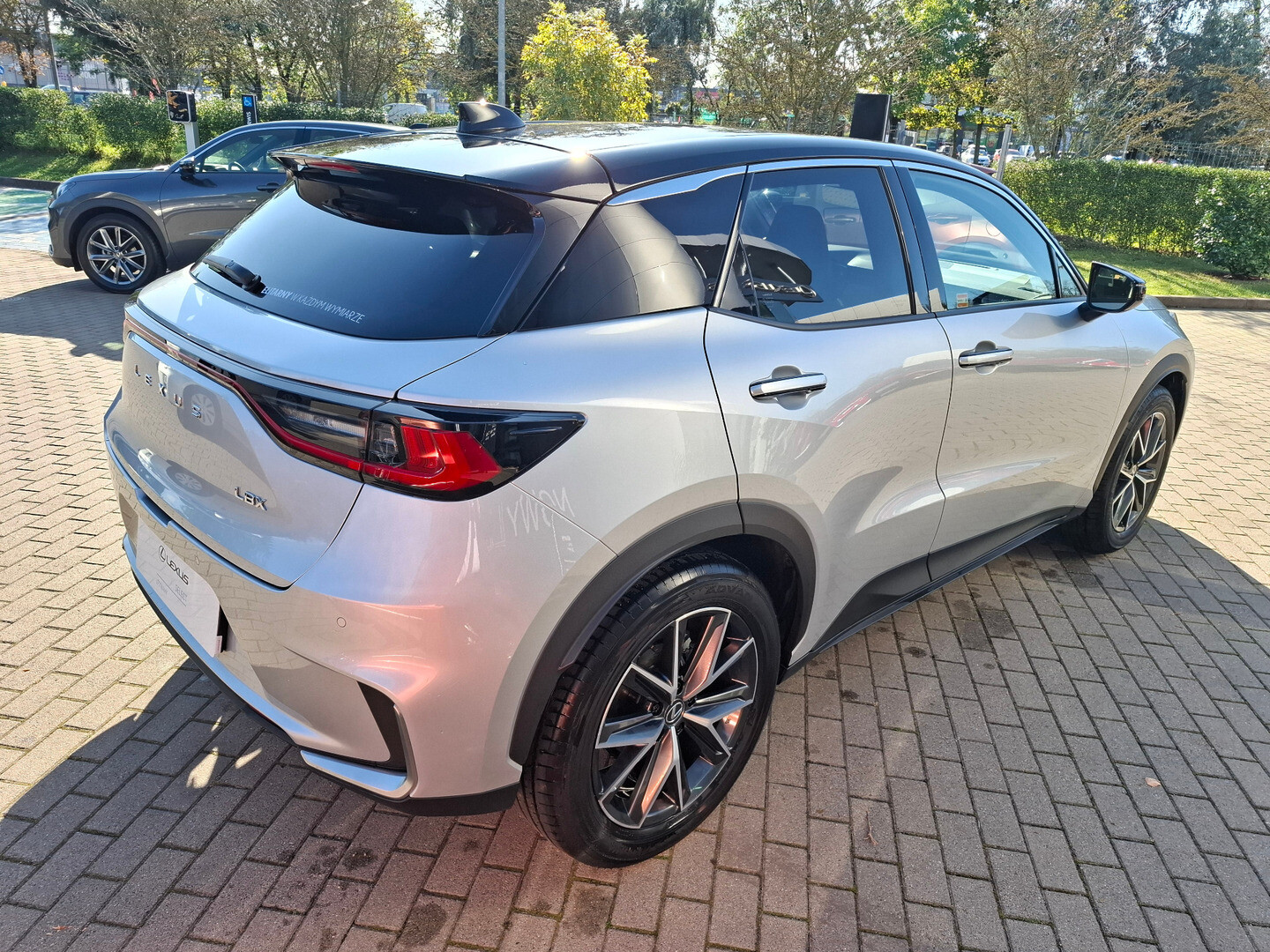 Lexus LBX
