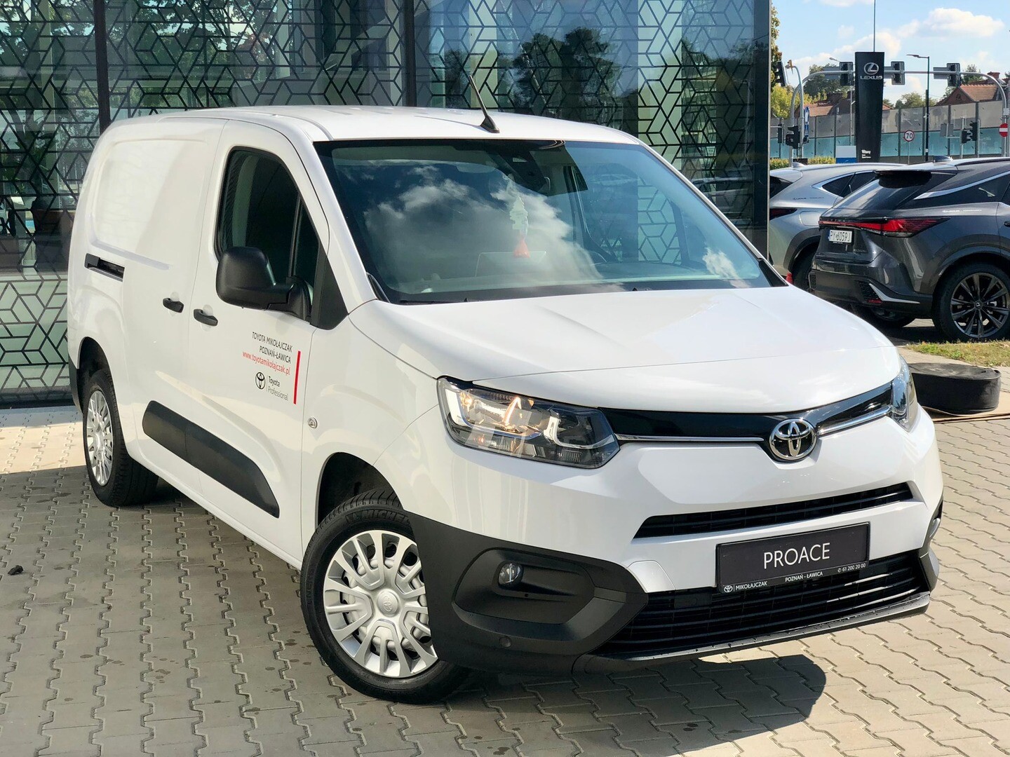 Toyota PROACE CITY
