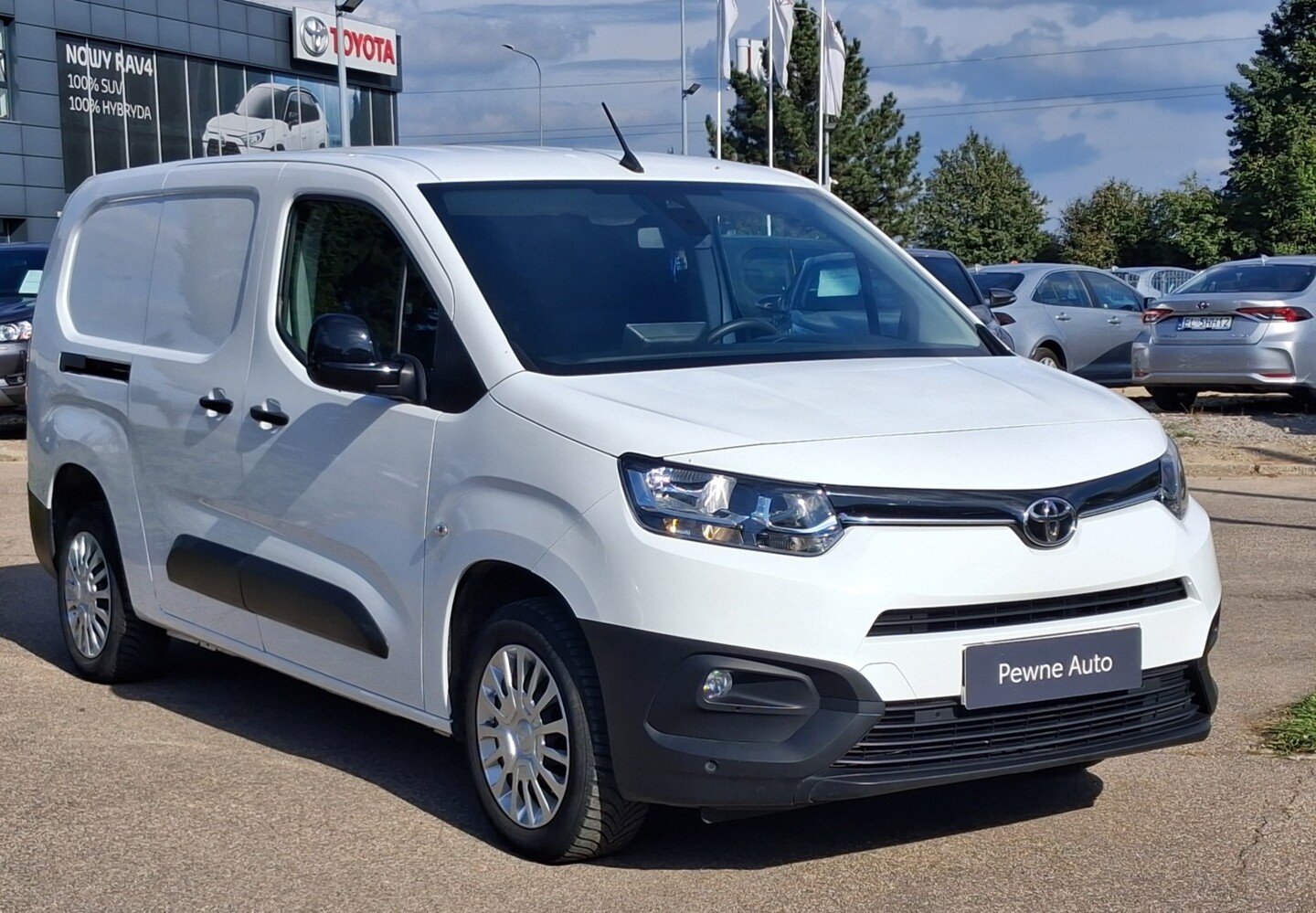 Toyota PROACE CITY