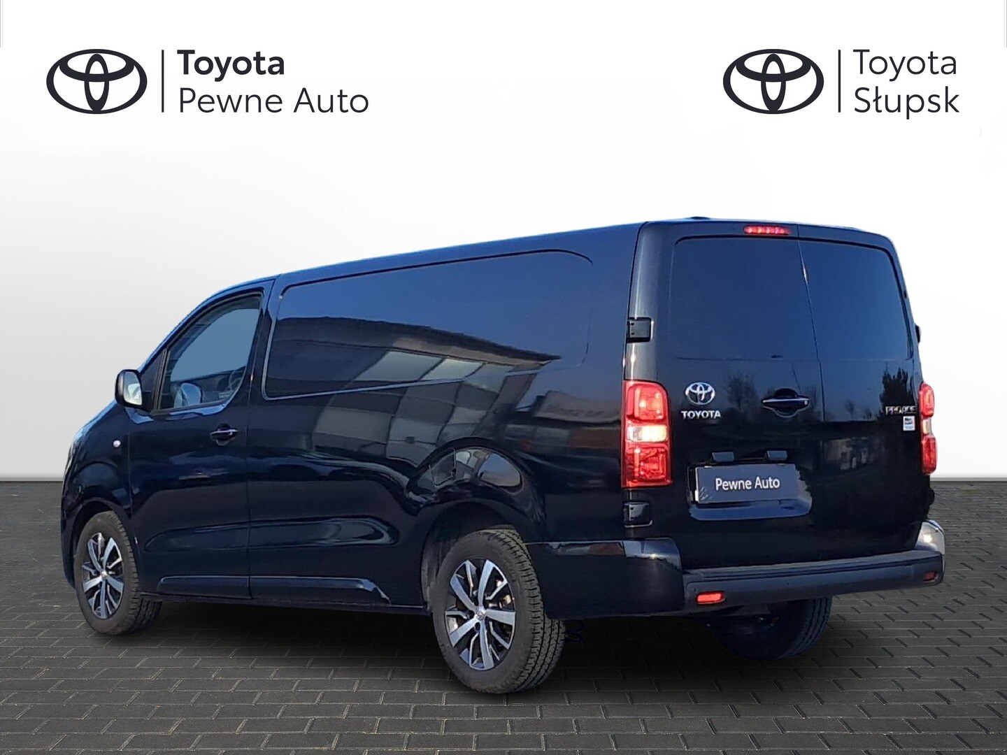 Toyota PROACE