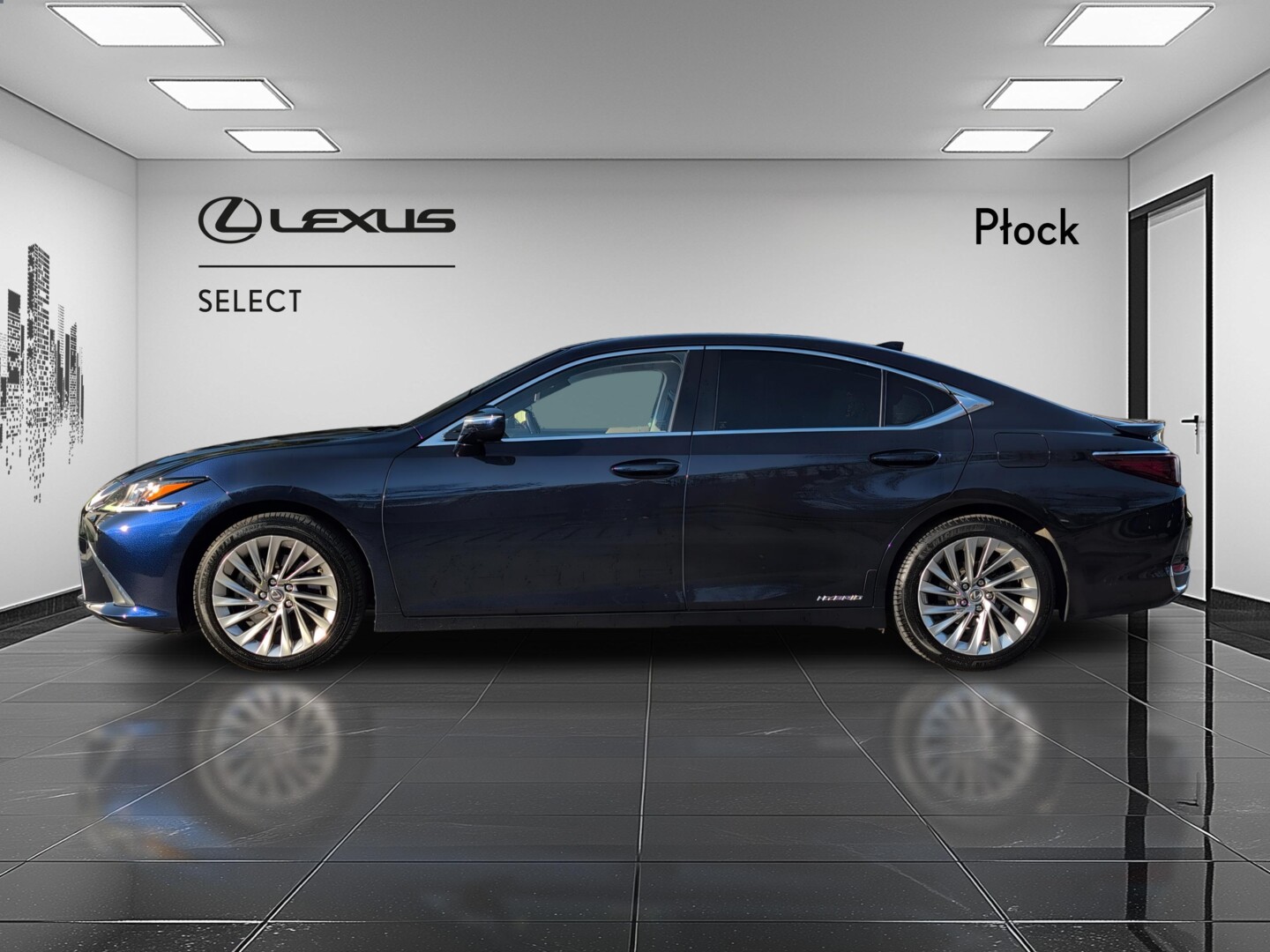 Lexus ES