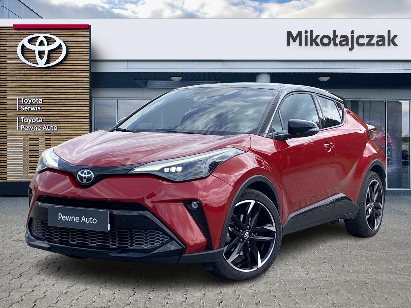 Toyota C-HR