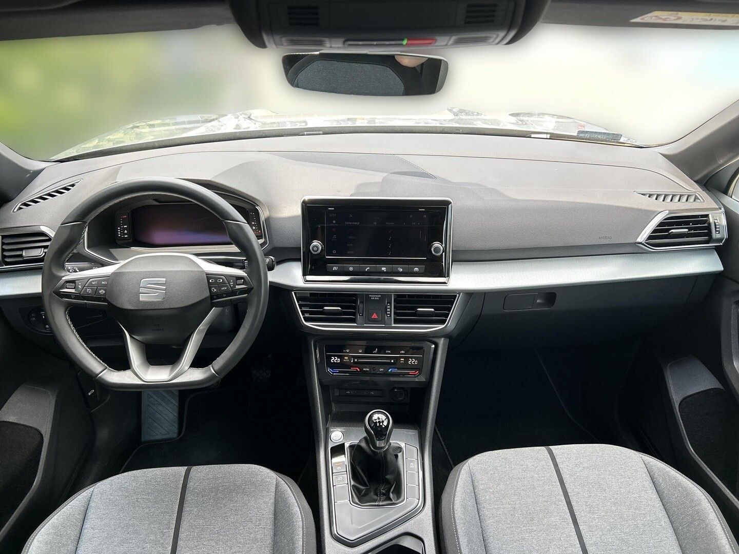 Seat Tarraco