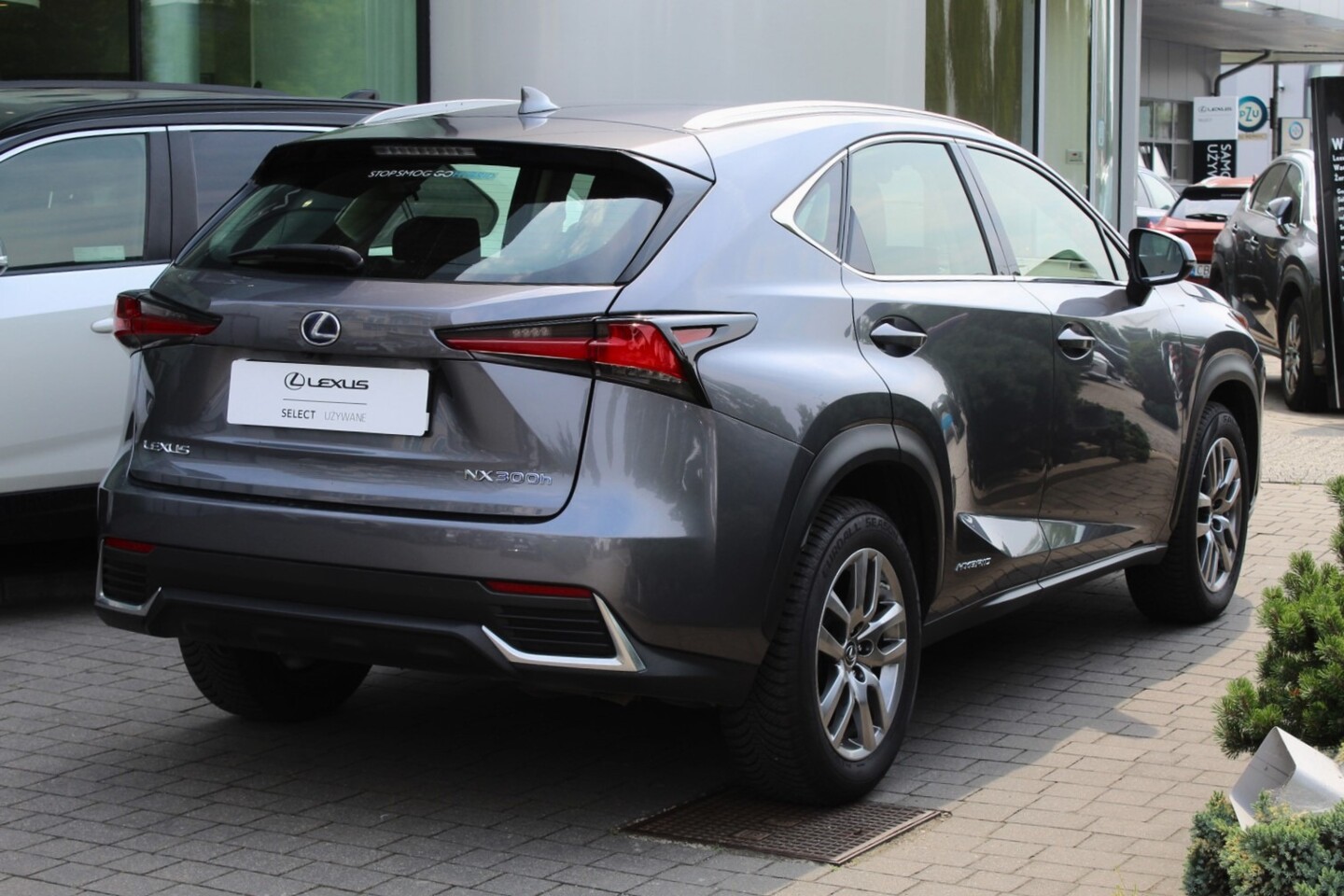 Lexus NX