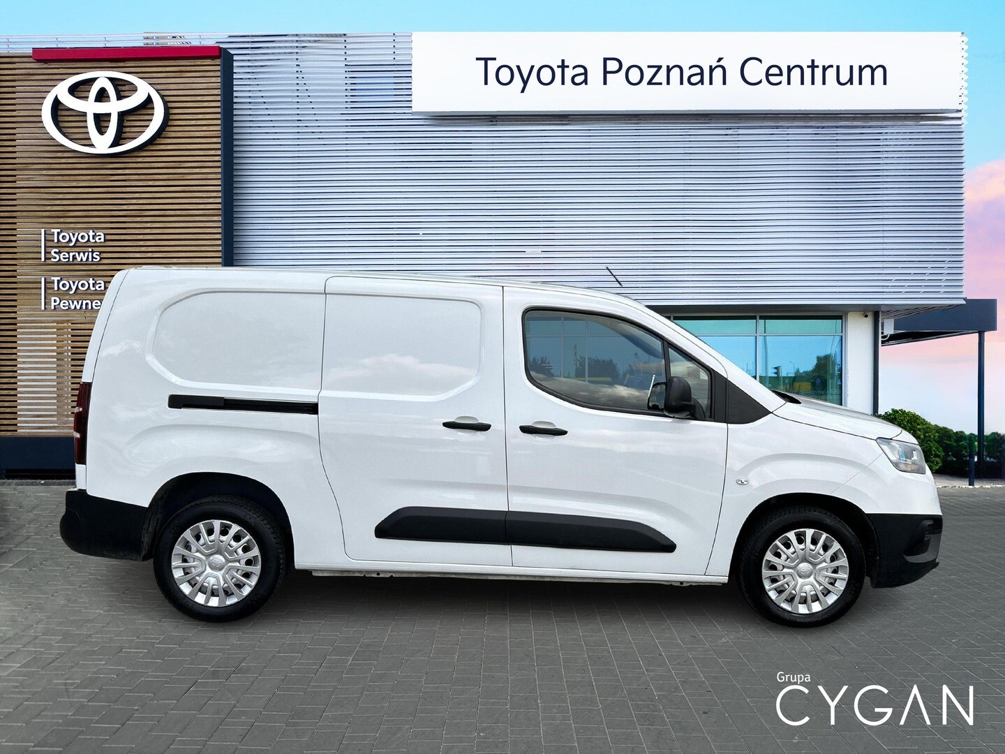 Toyota PROACE CITY