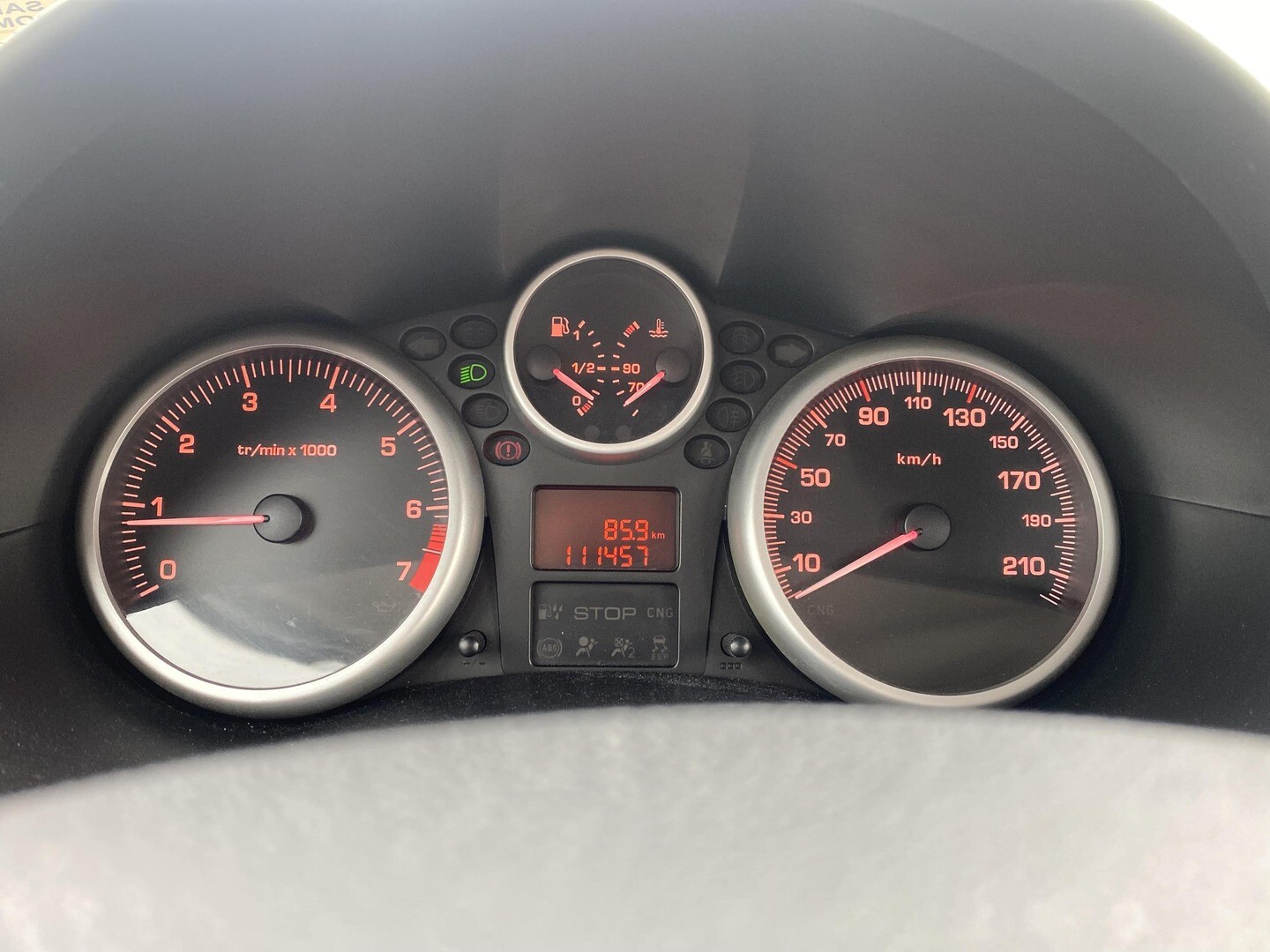 Peugeot 206 plus