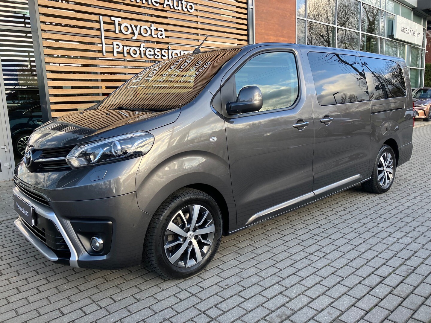 Toyota PROACE VERSO