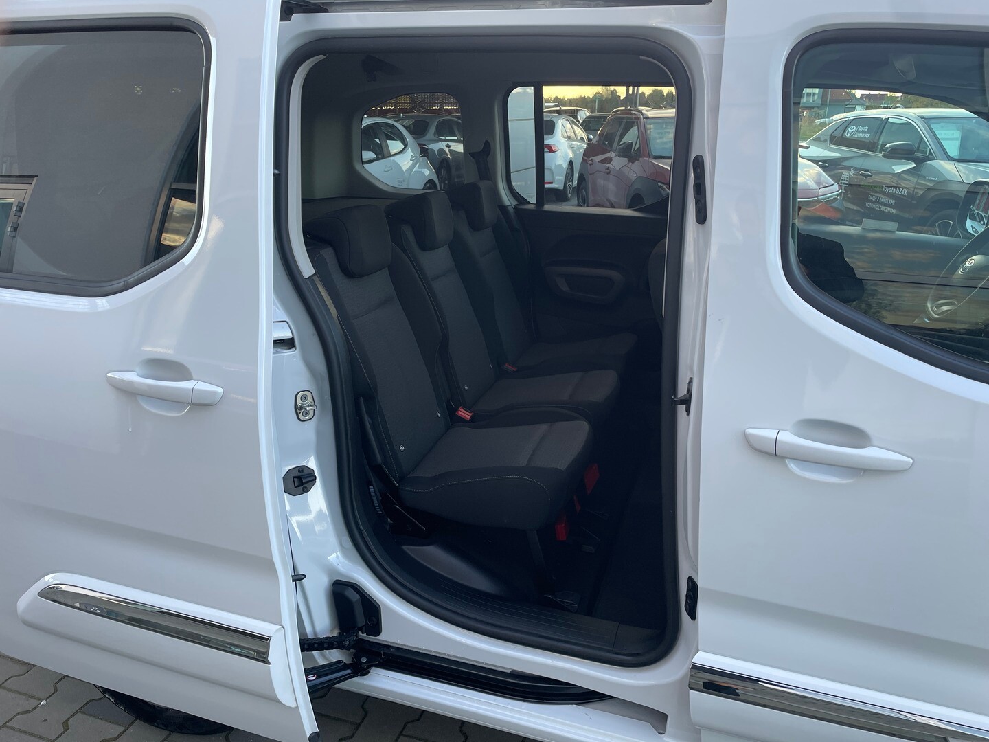 Toyota PROACE CITY VERSO