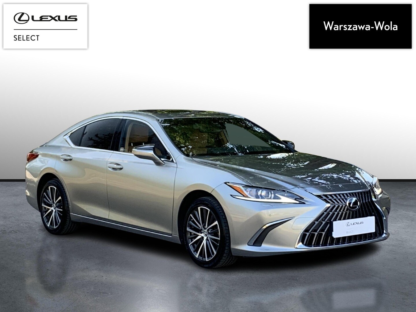 Lexus ES