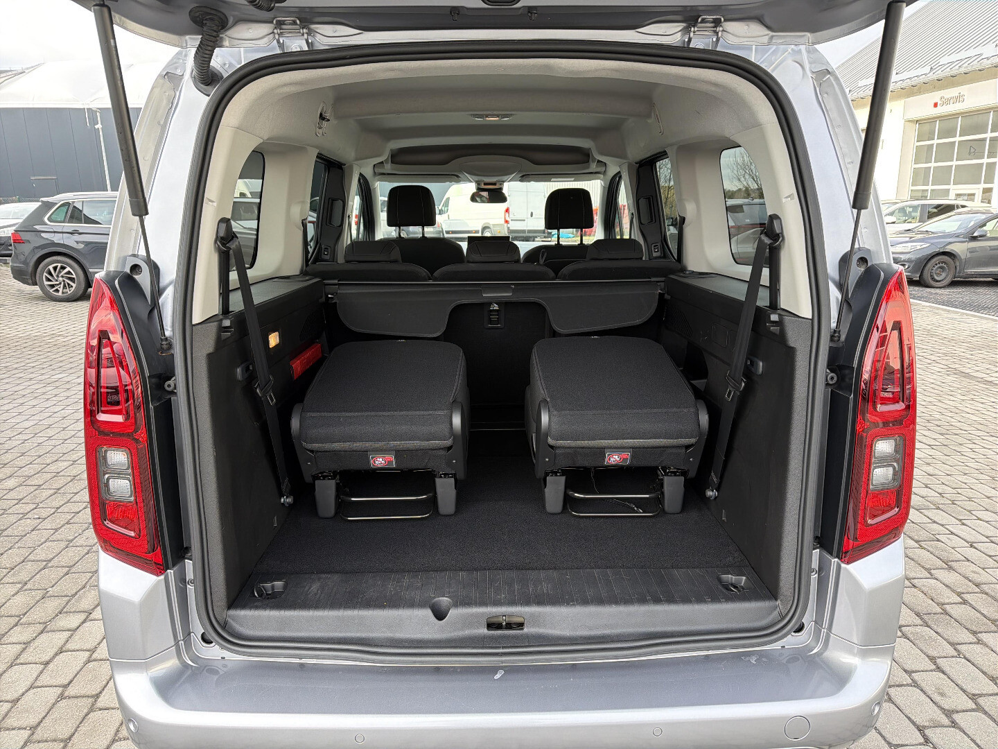 Toyota PROACE CITY VERSO