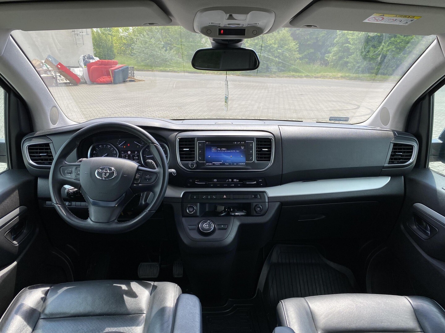 Toyota PROACE VERSO