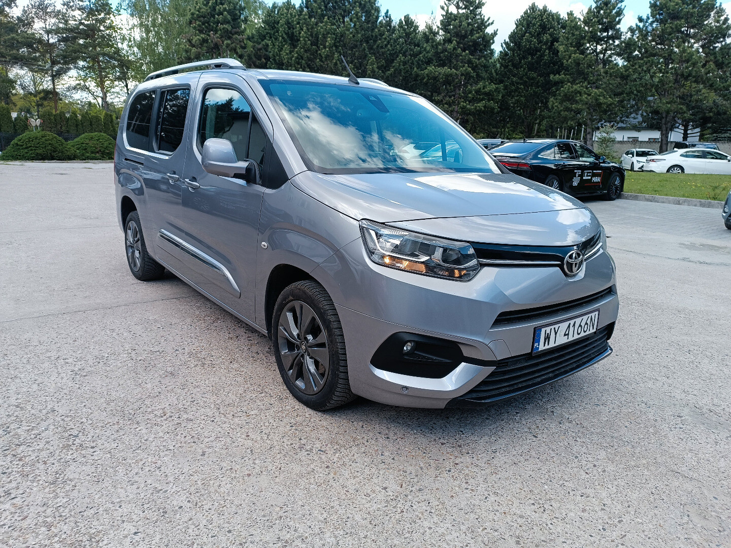 Toyota PROACE CITY VERSO