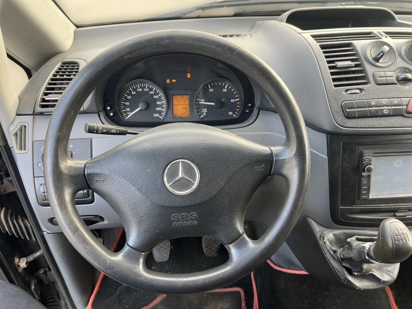Mercedes-Benz Vito