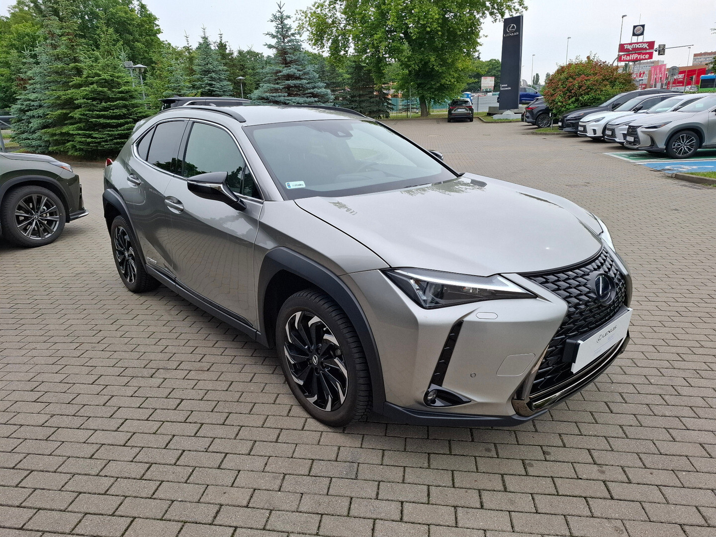 Lexus UX