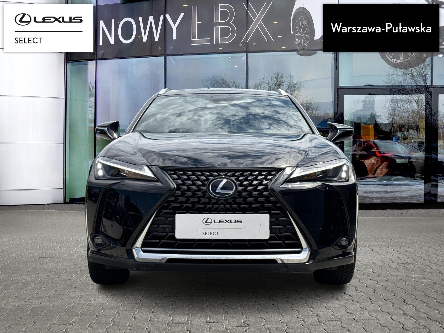 Lexus UX