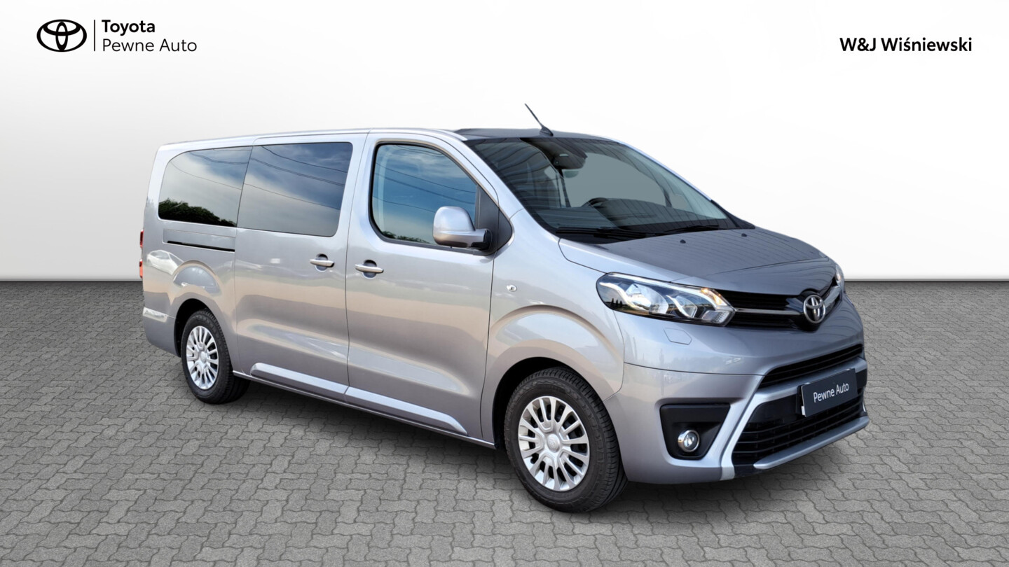 Toyota PROACE VERSO