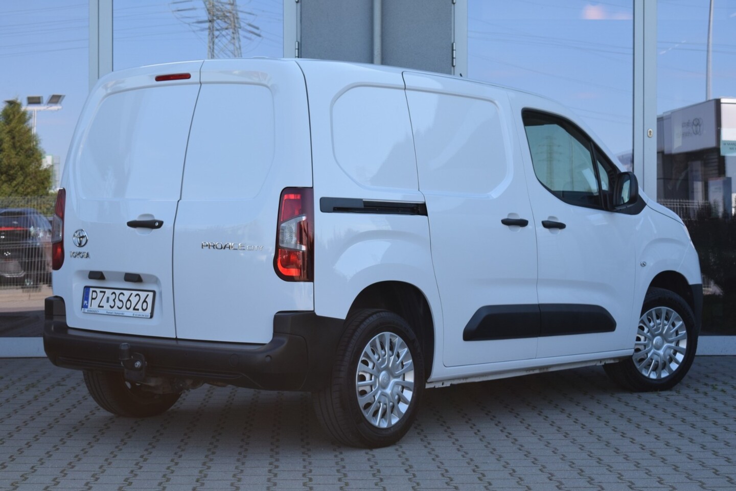 Toyota PROACE CITY