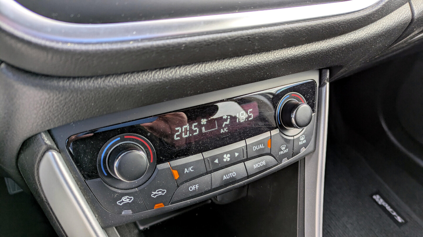 Suzuki SX4 S-Cross