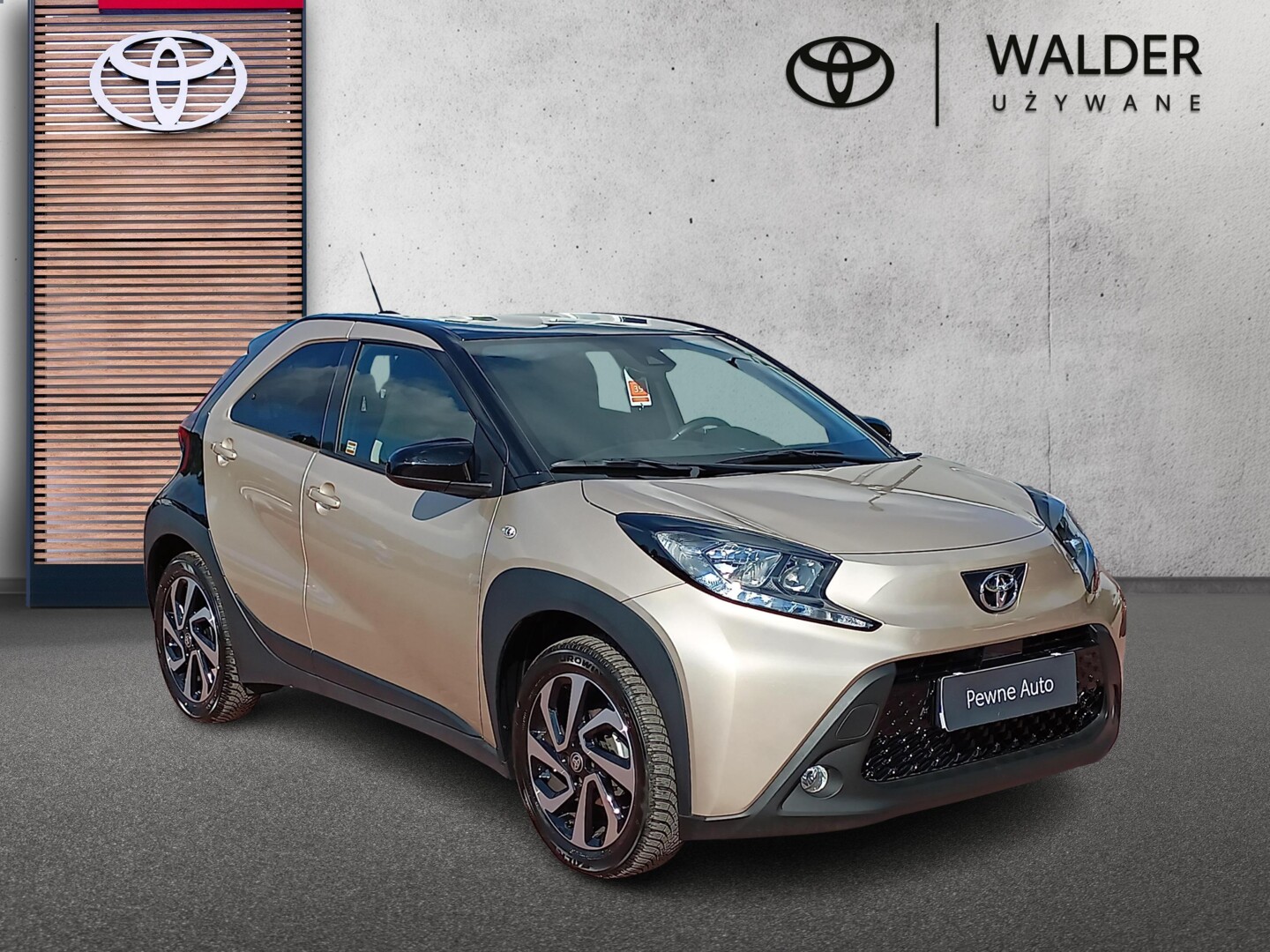 Toyota Aygo X