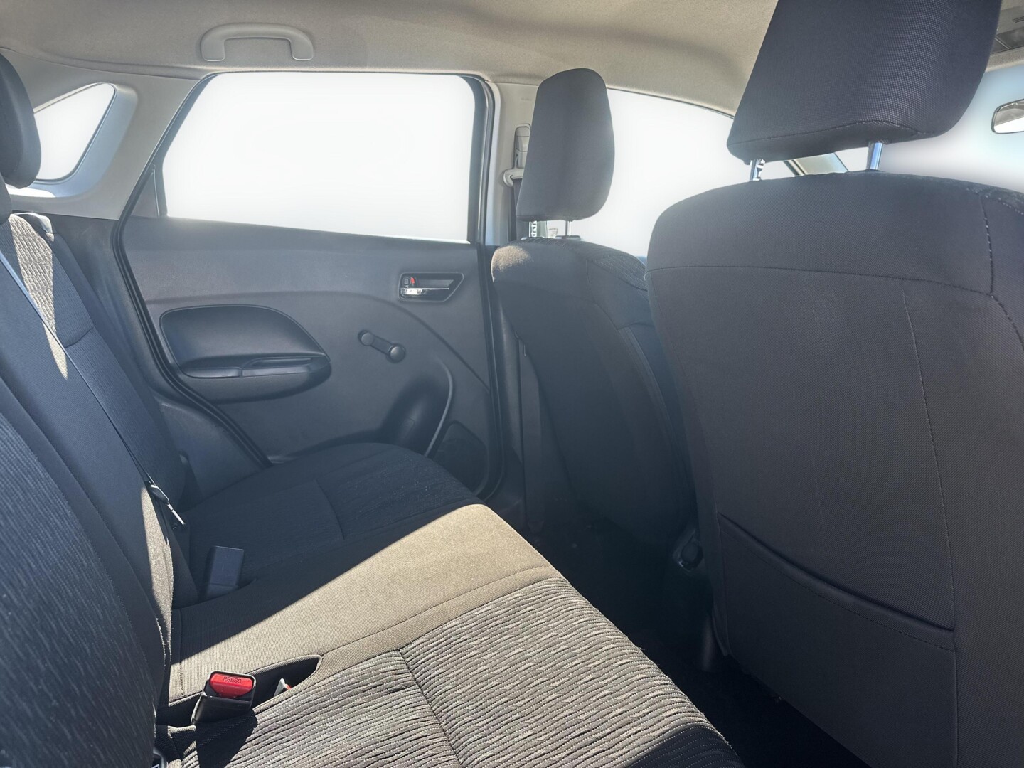 Suzuki Baleno