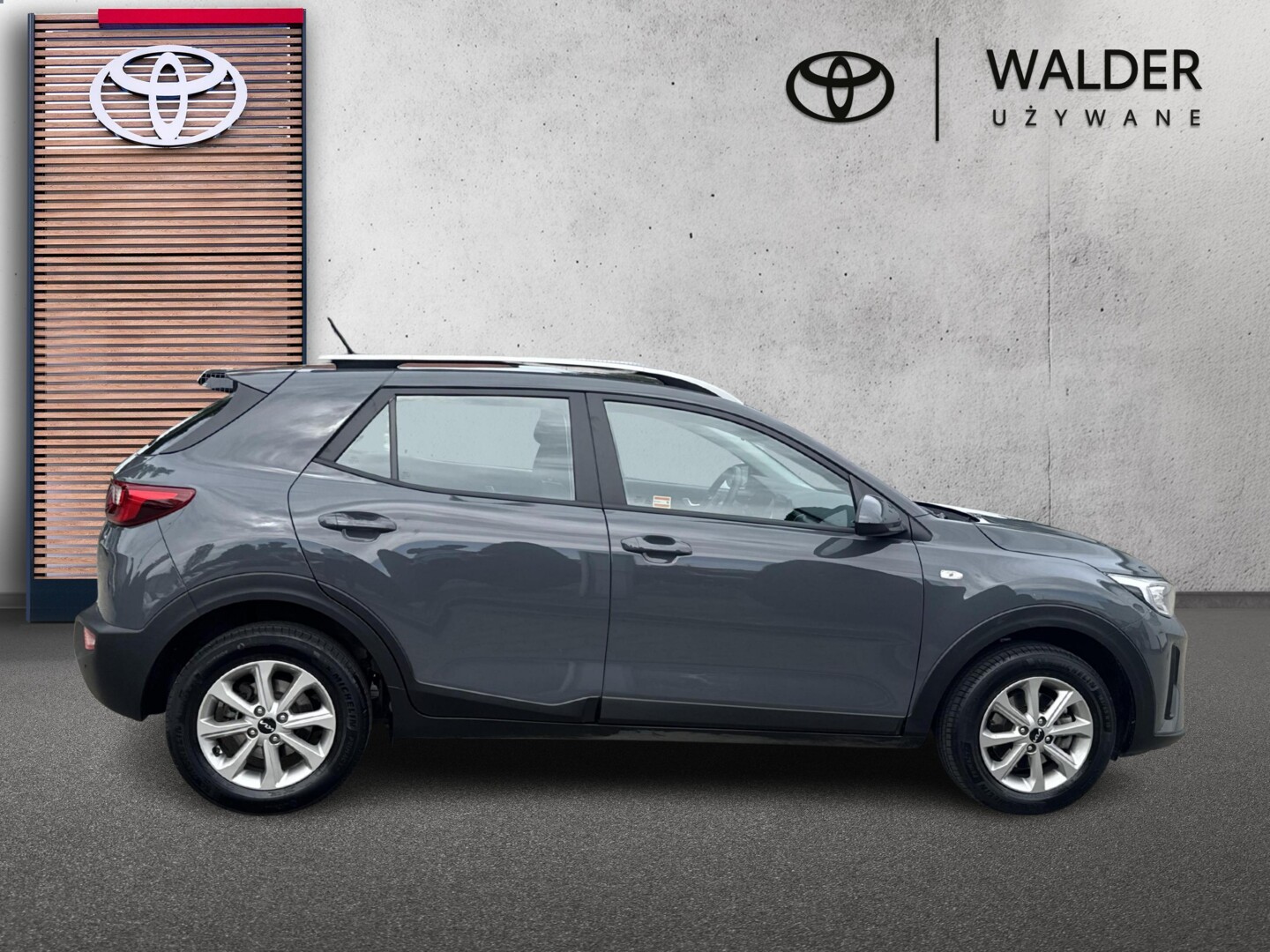 Kia Stonic