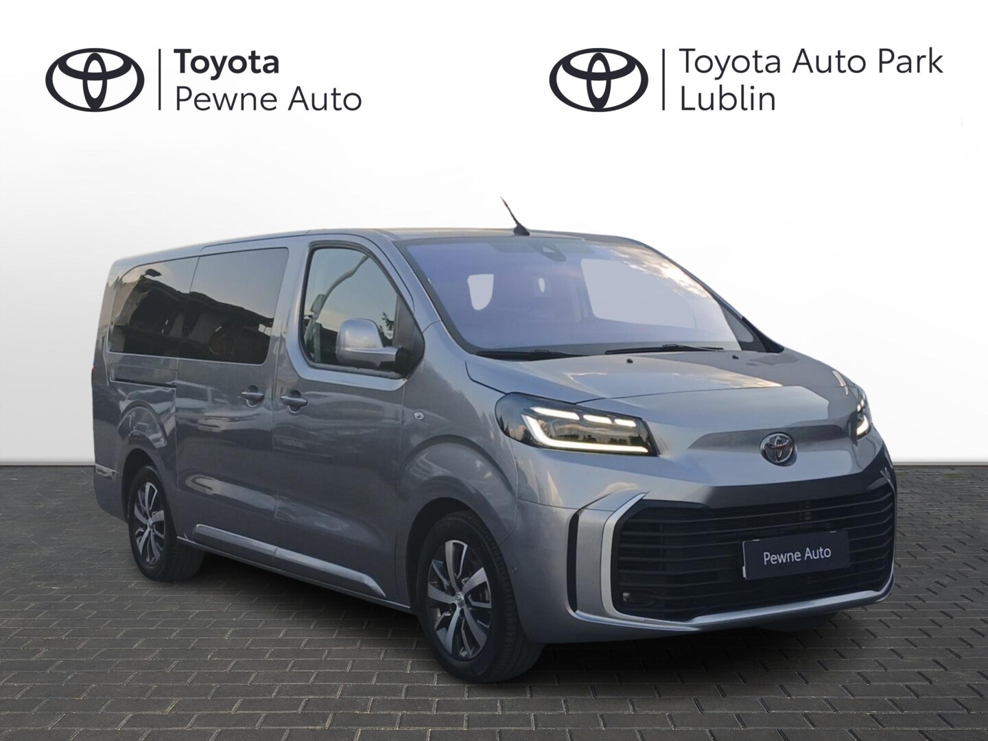 Toyota PROACE VERSO