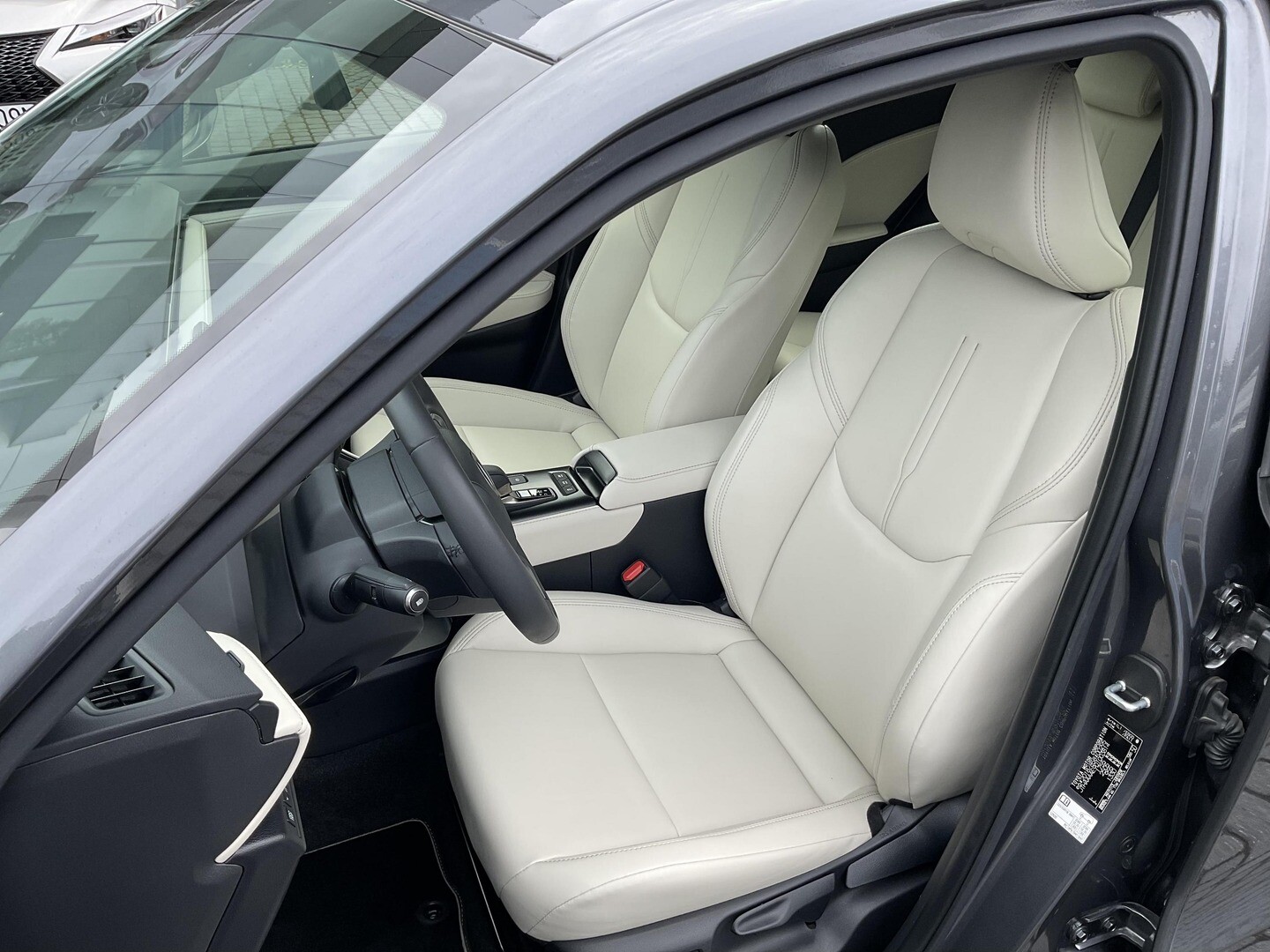 Lexus LBX