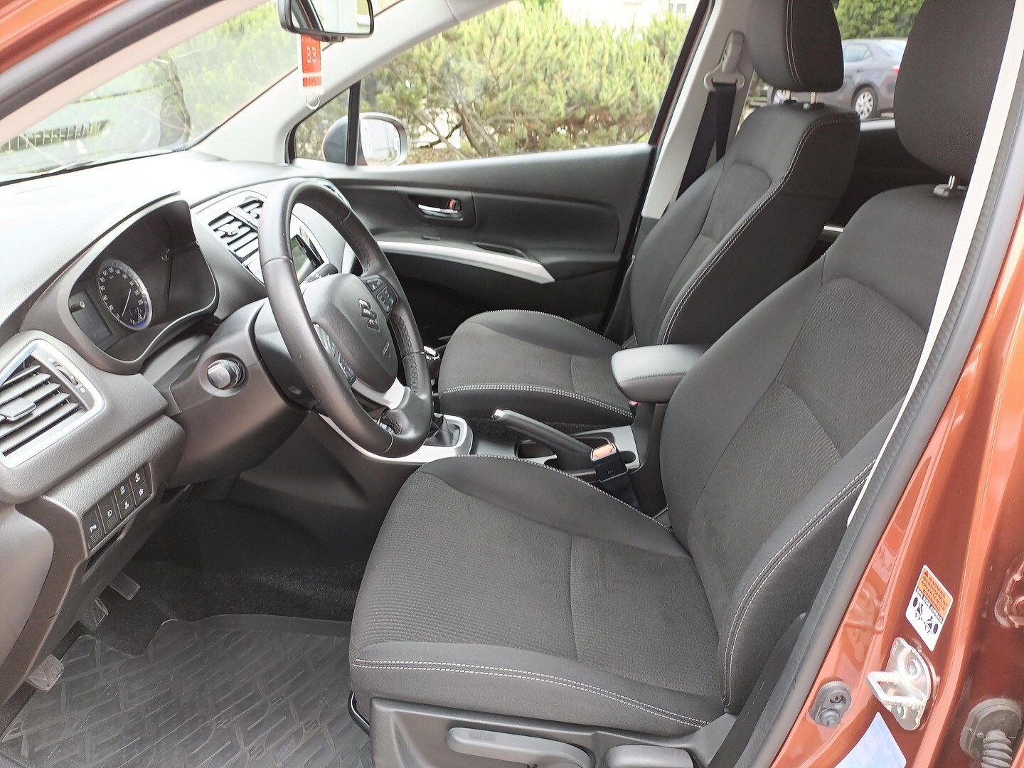 Suzuki SX4 S-Cross