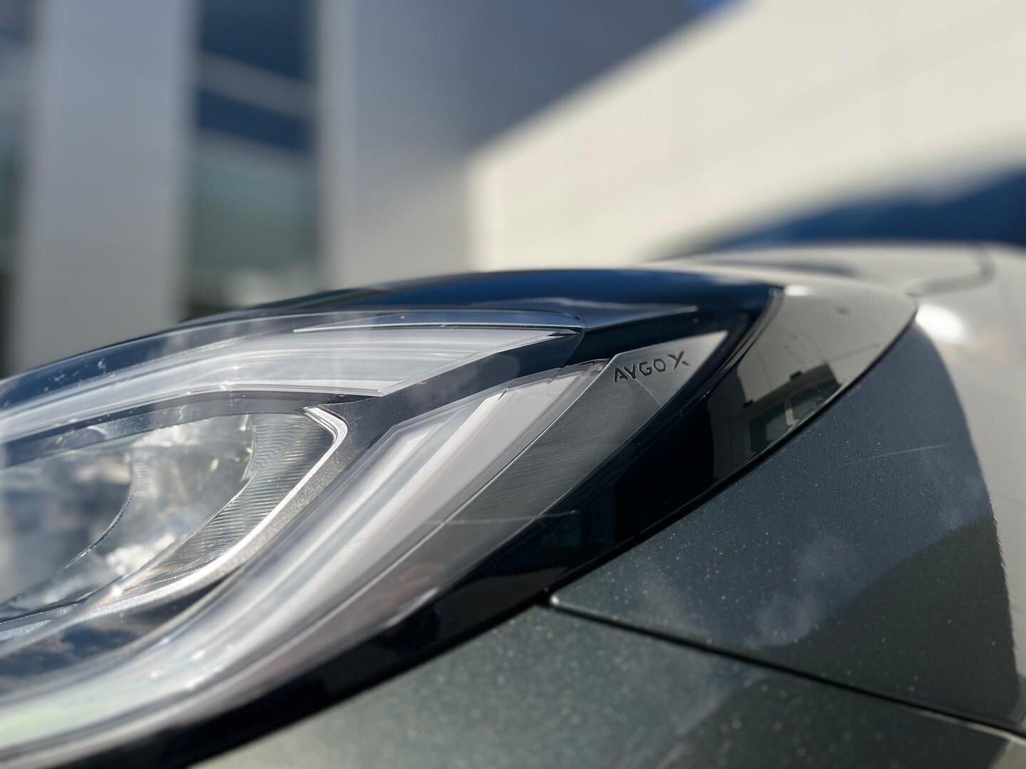 Toyota Aygo X