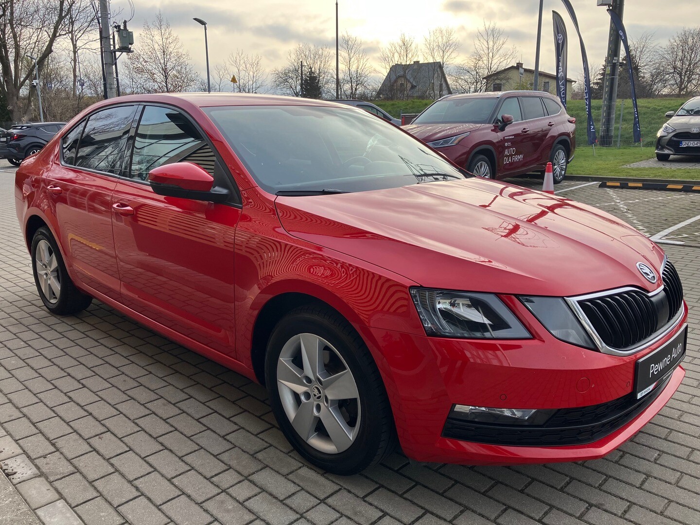 Škoda Octavia