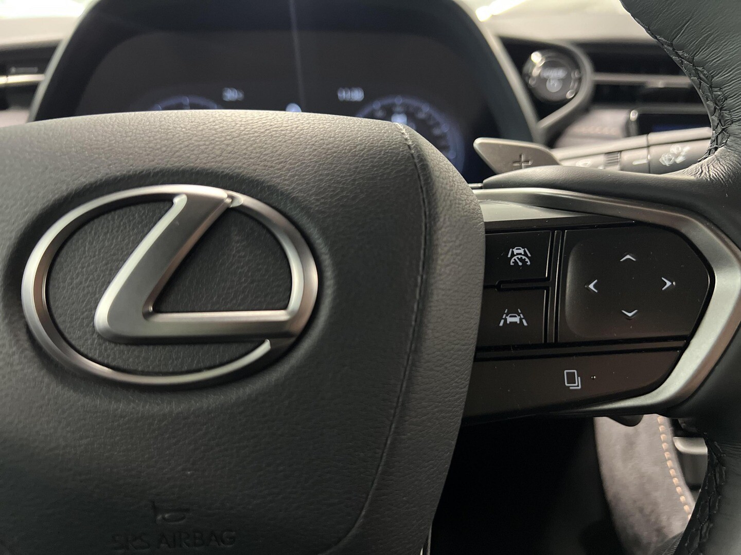 Lexus LBX