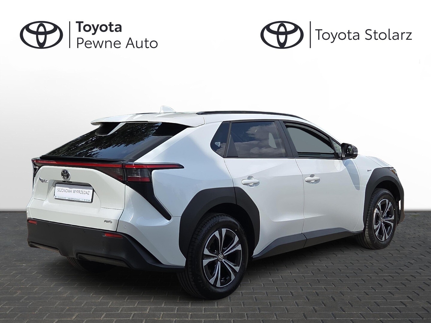 Toyota bZ4X