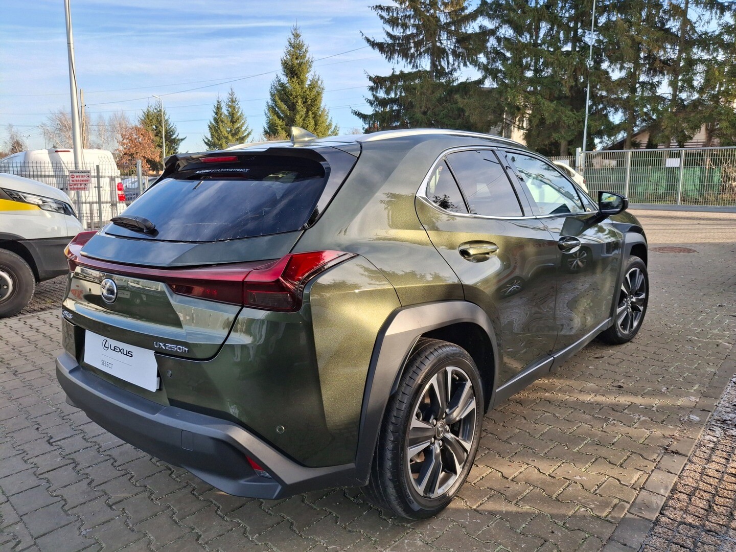 Lexus UX