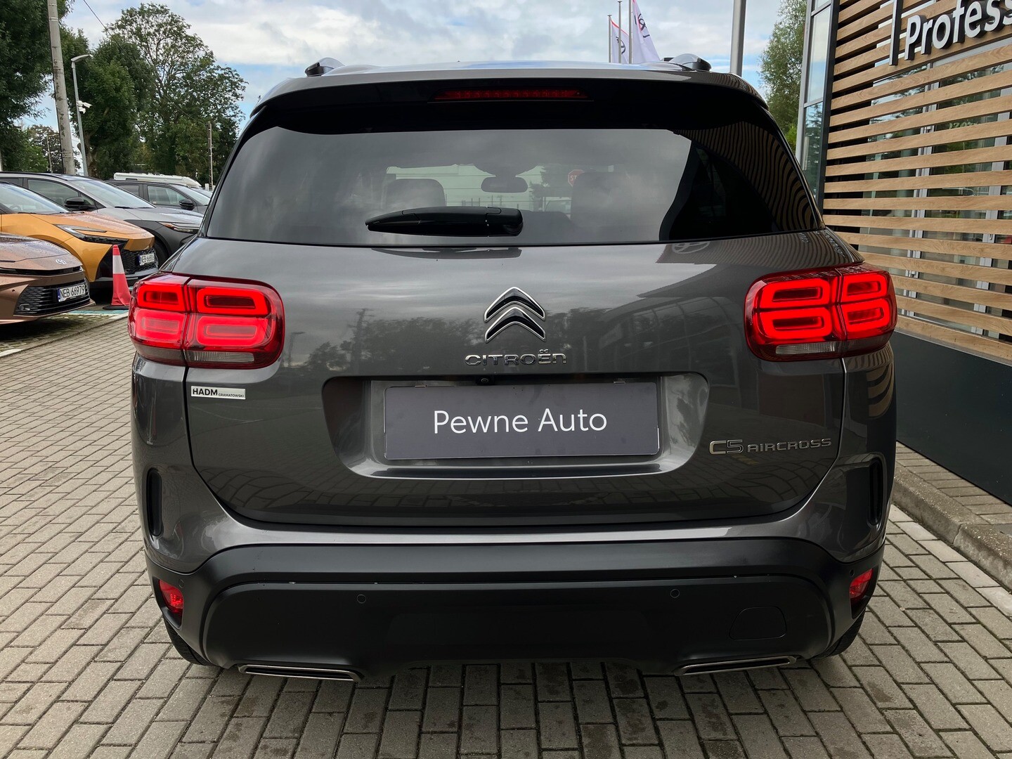 Citroën C5 Aircross