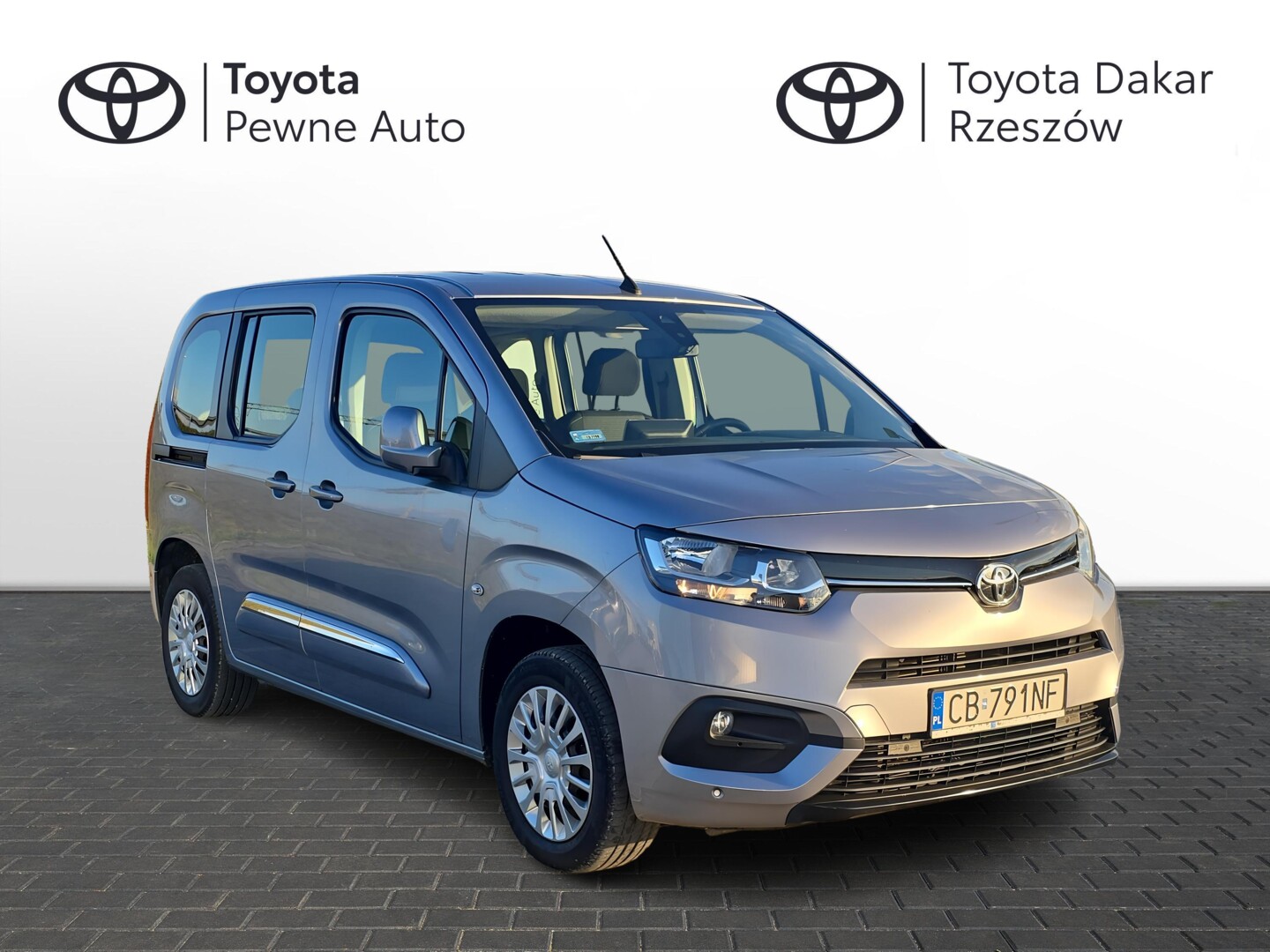 Toyota PROACE CITY VERSO