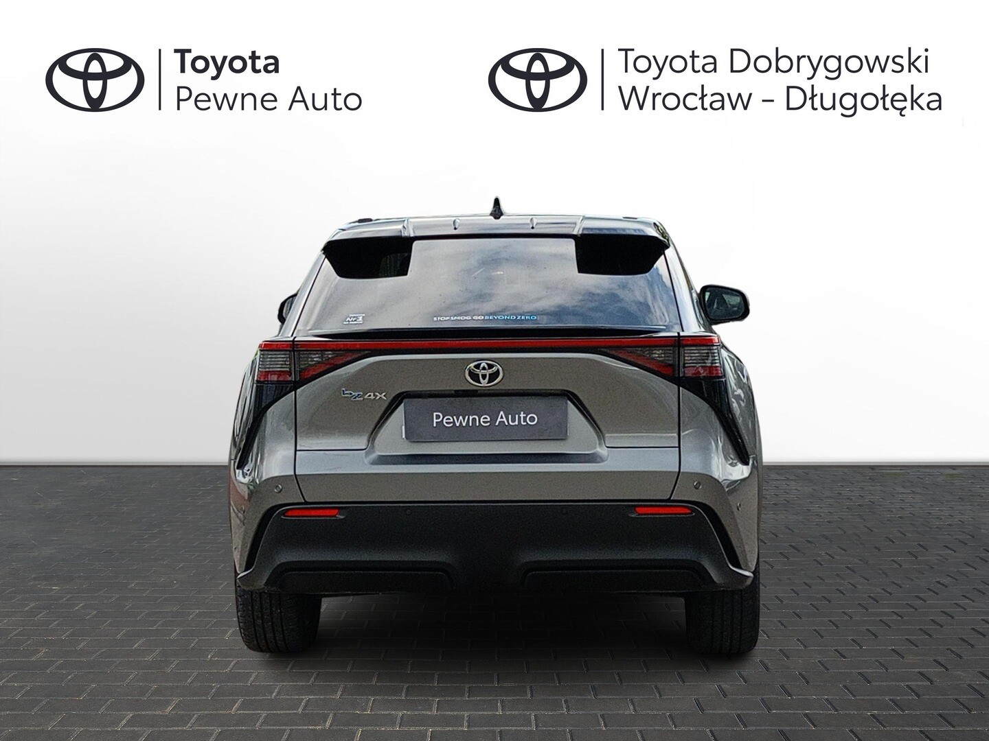 Toyota bZ4X