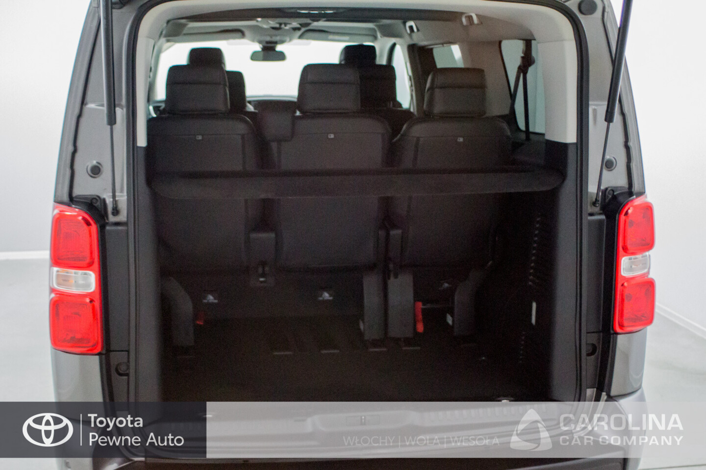 Toyota PROACE VERSO