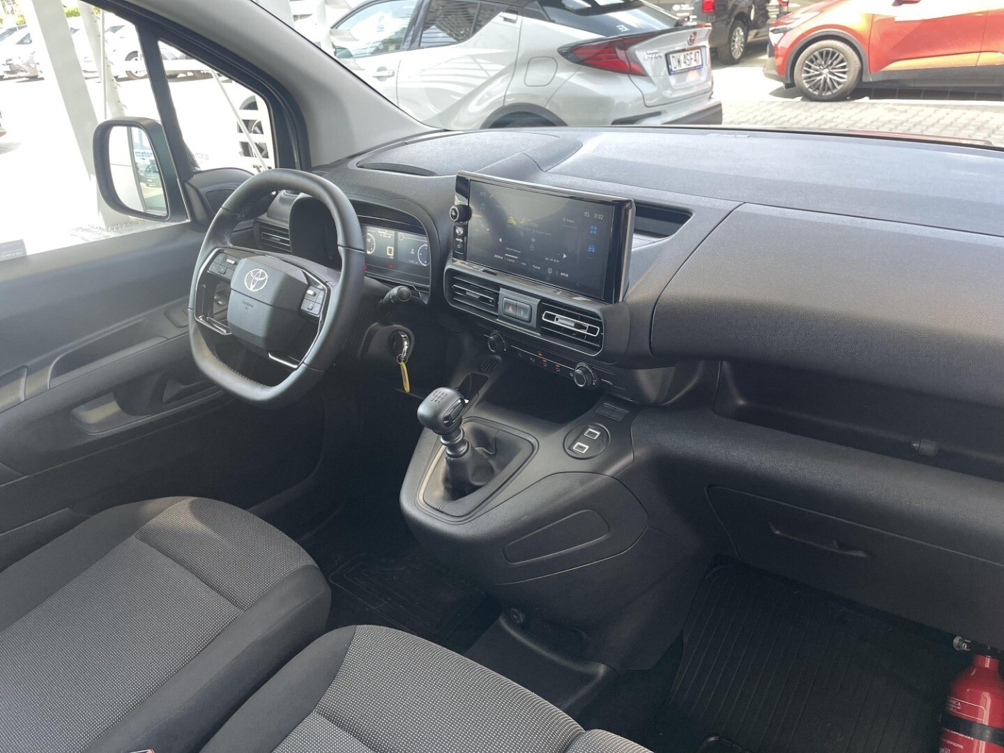 Toyota PROACE CITY