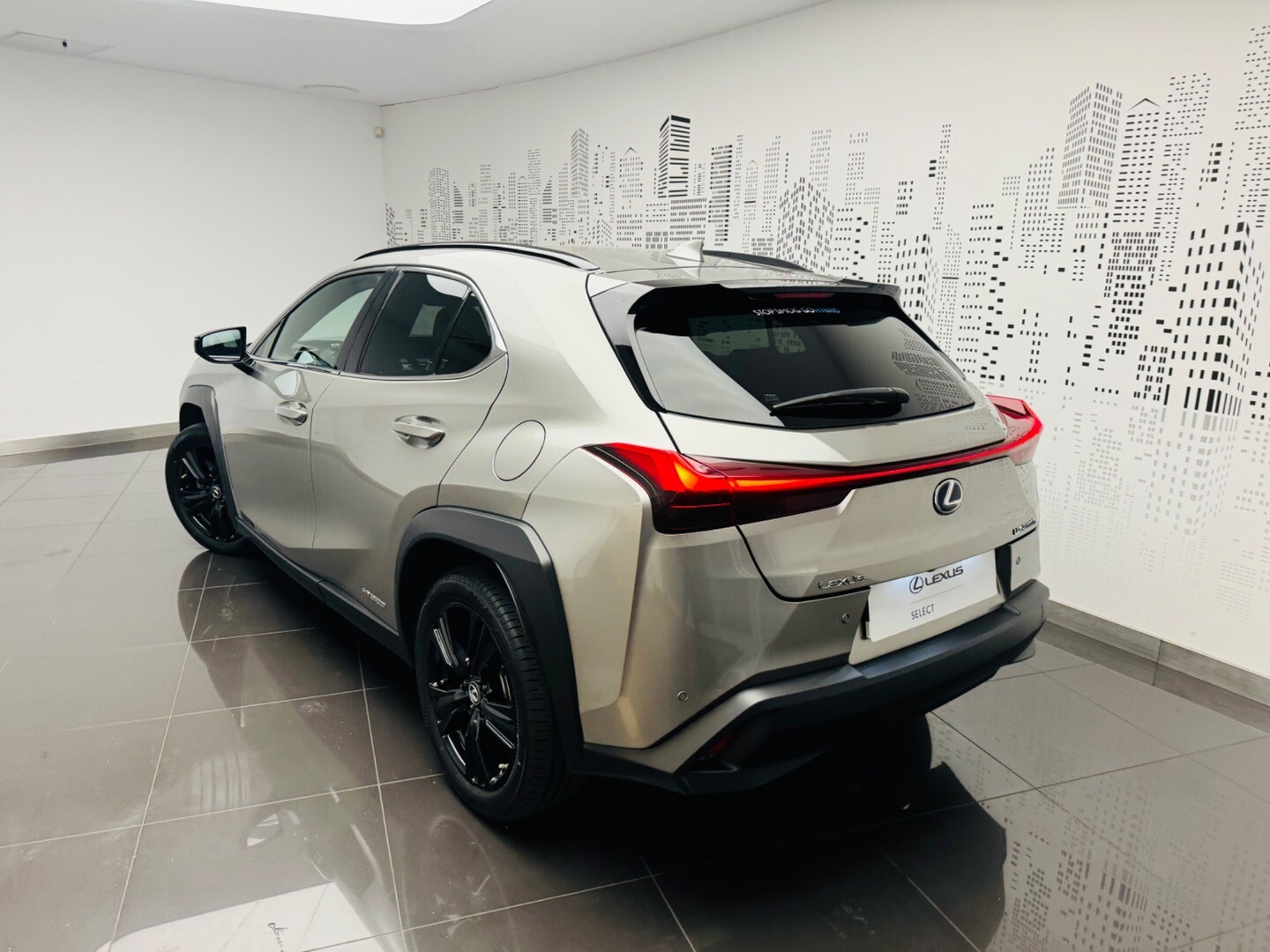 Lexus UX