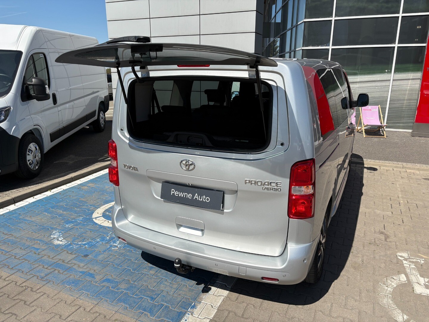 Toyota PROACE VERSO