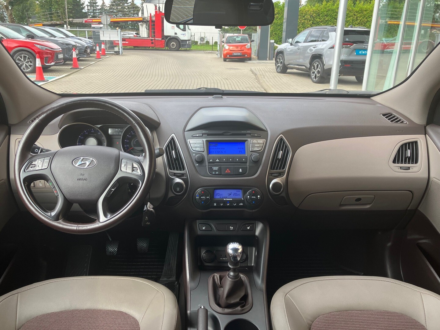 Hyundai ix35