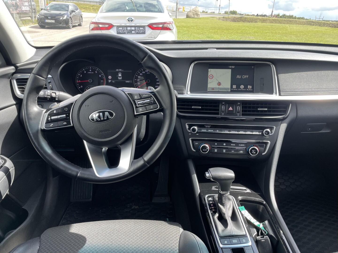 Kia Optima