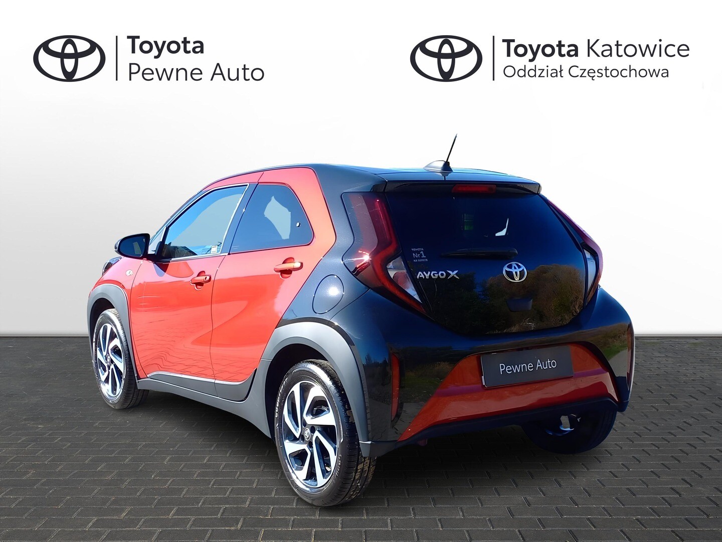 Toyota Aygo X