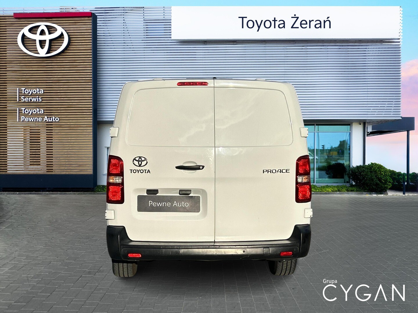 Toyota PROACE