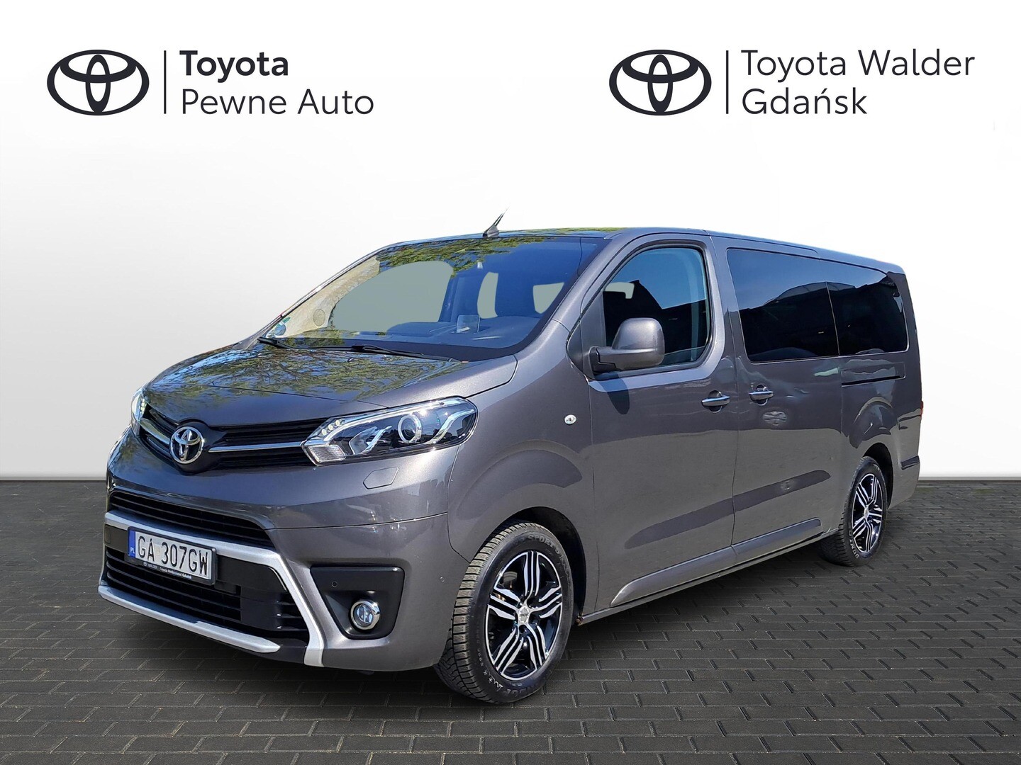 Toyota PROACE VERSO