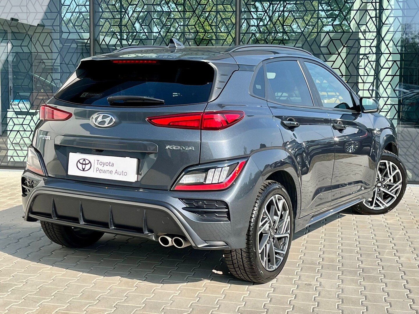 Hyundai Kona